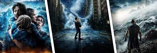 Лови волну: 26 лучших фильмов про наводнения и цунами