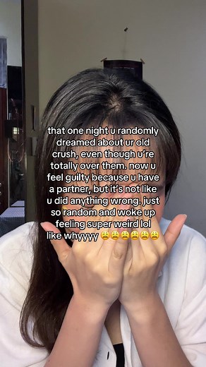 Unexpected Dream About Old Crush | Feeling Weird and Guilty