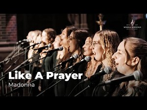 Like A Prayer - Madonna | Live Choir Cover | Schola Surwold x Walcker-Orgel