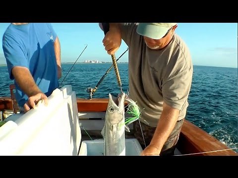 Saltwater Fishing with Planers