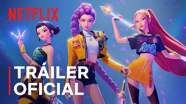 Las Guerreras K-Pop | Tráiler oficial doblado