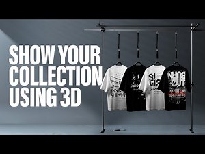 How to quickly and easily showcase your brand using 3D Mockups