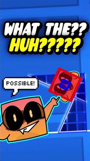 These Hitboxes Don't Make Any Sense! #geometrydash