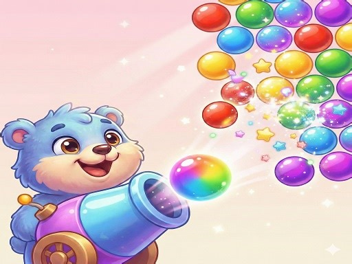 Play Bubble Shooter Pro 2026 | Free Online  Games. KidzSearch.com
