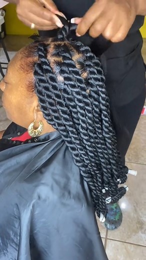 JaHair Salon on Instagram: "Free rubberband twist tutorial! Try it and thank us later! 📢 Join Our Next Braiding Class! 📢 Unlock your braiding potential with expert guidance! Whether you're a beginner or looking to sharpen your skills, this class is for you. Learn the latest techniques in a fun, supportive environment with JaHair, a world-class braider with over 30 years of experience. Date: November 30, 2024 Location: JaHair Salon, Sandy Point Reserve Your Spot Today! Limited spaces available 