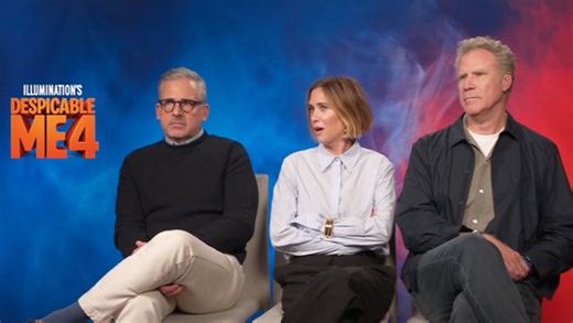 Behind the Scenes of Illumination's 'Despicable Me 4'