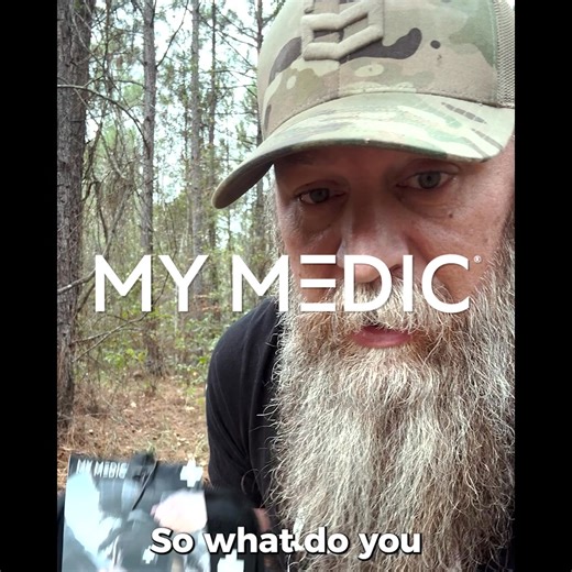 Trusted by pros, built for you. 🚑 Our first aid kits are designed by first responders, military, and medics... so you can handle emergencies with confidence. | My Medic