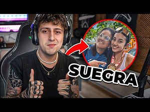 I'M GOING TO MEET MY MOTHER-IN-LAW 😰