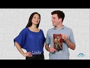 Lenticular Puzzles by Outset