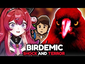 THIS MOVIE IS ABSOLUTELY TERRIBLE...! | BIRDEMIC: JonTron Reaction