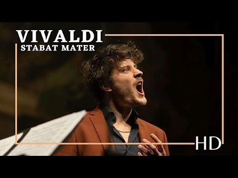 STABAT MATER RV621 I Vivaldi I Jakub Jozef Orlinski & Capella Cracoviensis (HD) #baroquemusic