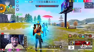 Billa Live: Kill for Cash in Free Fire!