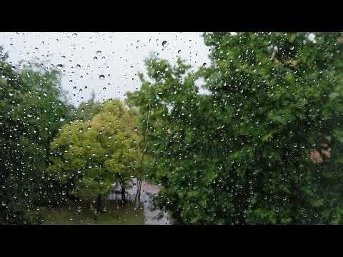 Rain, drops, raining free stock video Free for use & download