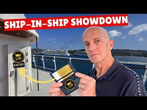 I Put The 5 Leading First Class Ship-In-Ships To The Test