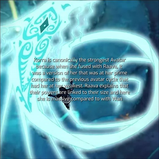 Prime Raava: Korra's Full Power in the Avatar State Explained