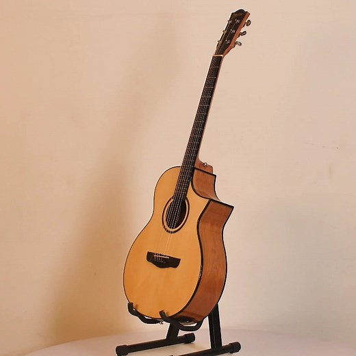Unleash your musical talent with the Deviser L610 Acoustic Guitar - equipped with a tuner, free guitar bag, strings, capo, and picks for an unbeatable value. Experience clear and rich tones with its mahogany body and rosewood fingerboard, perfect for both beginners and pros alike.🎸 Get ready to strum your way to success!. 🎶 #guitarshopnepal #empoweringtocreate #musicalinstruments #instruments #guitarshop #musicians #guitarsdaily #guitarists #instadaily #musiclovers #guitarshop #devisorguitars 