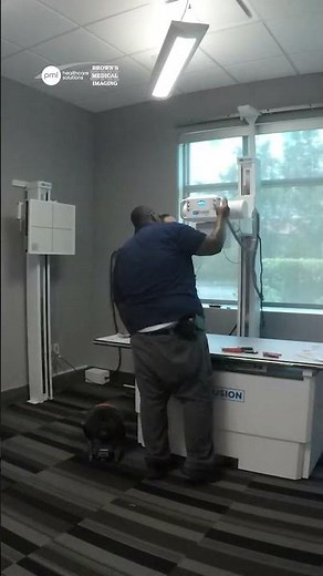 Final setup and system testing