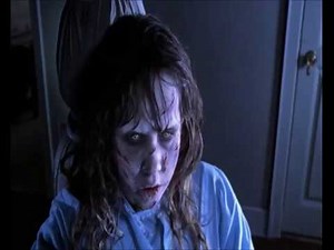 The Exorcist (1973) Take Me! Scene