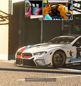 Let's take first look at the all New Forza Motorsport Gameplay. #forzamotorsport | OBiFLY