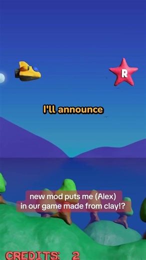 Alex in Platypus Reclayed? 🗣️🚀⁉️