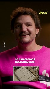 Al parecer #PedroPascal no estaría tan contento con el final de #GOT ya que no pudo dar una respuesta certera sobre aquello | Muvi