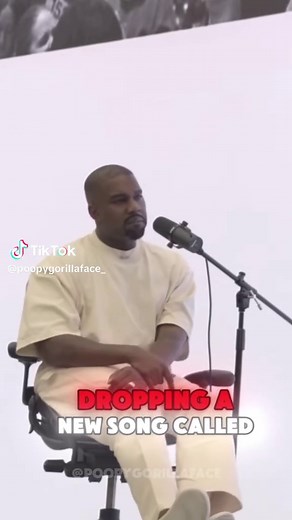 Kanye & Travis Announce New Song