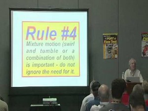 Profitable Porting for Small Shops, With David Vizard - Part 5