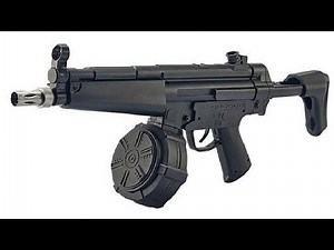 JINMING MP5 V2 GEL BLASTER | X-Force Tactical