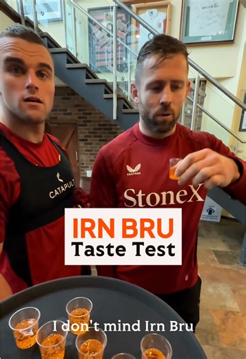 Irn Bru Reviews: Rating the Iconic Soft Drink