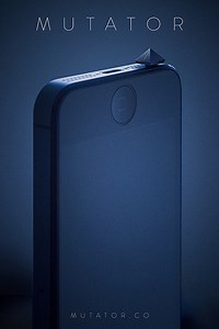 Help Kickstart Mutator, An Accessory That Mutes Your iPhone With A Twist