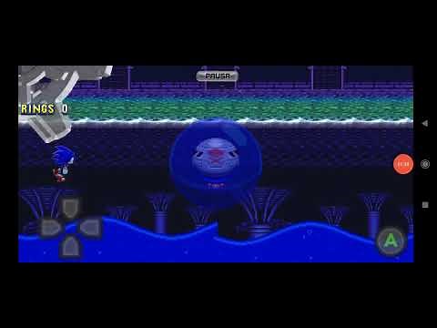 Sonic 4 EP 3 fangame Android (old)
