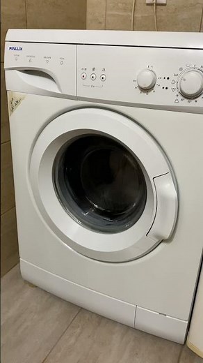 Washing Machine exploding
