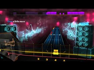 Def Leppard - Pour Some Sugar on Me (Rocksmith 2014 Bass)