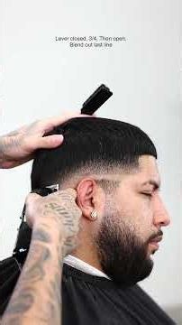 Come Do a Mid Fade With Me 🔥🏴 #fadedculture #barber #midfade #skinfade