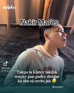 26K views · 6.6K reactions | Ralik kito dengar bey hok hujung dio gi mge tok ingat pulok tala molek bey 凉 ejah sambung cerito part 2 la bey 藍 Kredit : abeyysemakasal Terus strim Audio+ Molek FM stesen radio kenaikan terpantas di Malaysia, Gu Pantai Timur #MolekFM #MolekPagi #KerusiDJNazz #DJNazzQila #GuPantaiTimur #PantaiTimur | Molek FM | Facebook