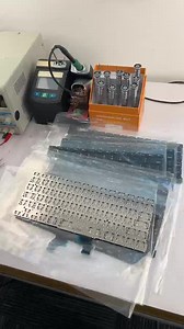 8.9K views · 60 reactions | for MacBook keyboard repair parts A1278 A1286 A1466 A1707 A1706 and other models are in stock | Master Liu | Facebook