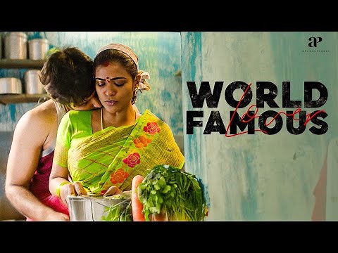 World Famous Lover Best Scenes | A Wife Transforms to Please Her Man | Vijay Deverakonda | Aishwarya