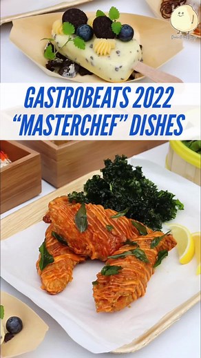 Explore MasterChef Flavors at GastroBeats 2022