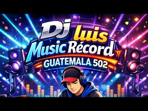 MIX ROCK CLASICO DJ LUIS MUSIC RECORD GUATEMALA