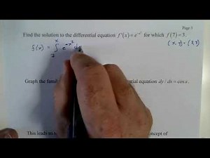 AP BC Calc 7 1 Slope Fields and Euler's Method Revamp