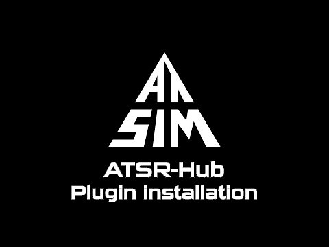 ATSR Hub - SimHub Plugin - Installation Tutorial