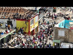 Black River, Jamaica in the Aftermath of Hurricane Melissa: Devastation and Desperation