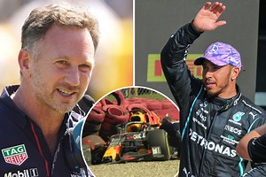 Hamilton hits back at Red Bull boss Horner's ‘hollow’ claim in Verstappen crash row