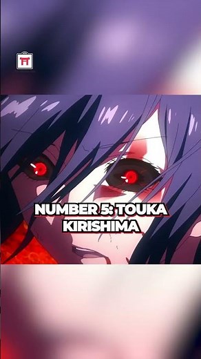 Ranking The Strongest Tokyo Ghoul Characters!
