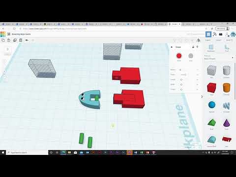 Tinkercad: Make a Flexible Snake