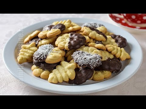 Vanilla spiced cookies for Christmas | JamilaCuisine