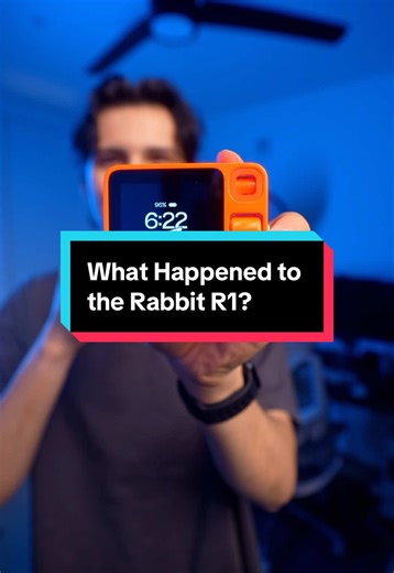 El impacto del Rabbit R1 en la tecnología moderna