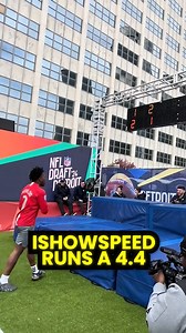 1.6M views · 17K reactions | iShowSpeed Runs a 4.4 | IShowSpeed | Facebook