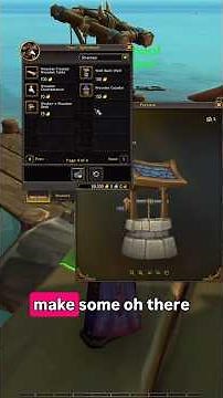 Horde Housing Tip | Where to Find the Alliance Decoration Vendor in WoW