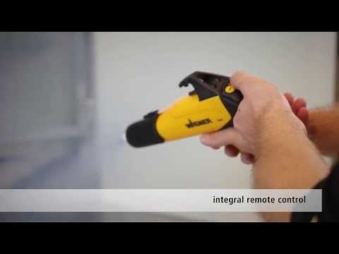 Wagner's PEM-X1 Manual Spray Gun